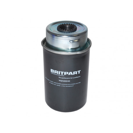 Britpart filtre à carburant Defender 90, 110, 130 (WJI500040)