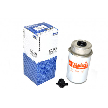 Mahle filtre à carburant Defender 90, 110, 130 (WJI500040)