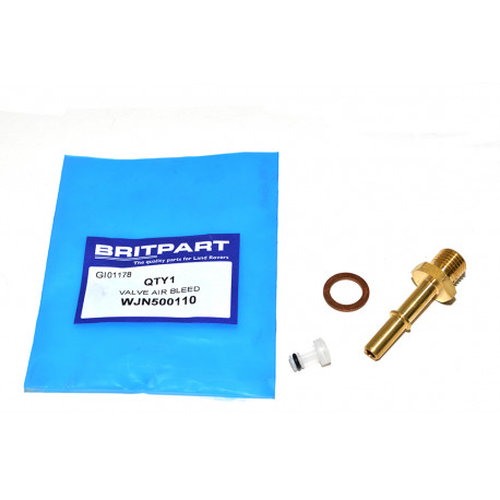 Britpart cuve de filtre Defender 90, 110, Discovery 2 (WJN500110)