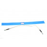 tuyau flexible alimentation combustible Range P38