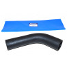 tuyau flexible tubulure remplissage Defender