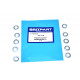 rondelle elastique Defender 90, 110, 130, Discovery 1, Range L322
