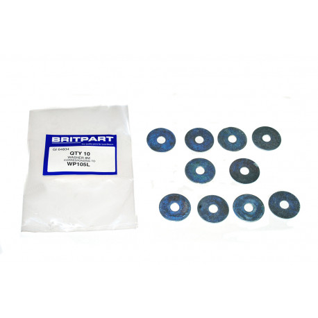 Britpart rondelle Discovery 1 (WP105)