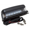 lampe de plaque d'immatriculation Defender