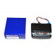 eclairage de plaque de police en led