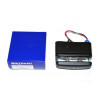 eclairage de plaque de police en led