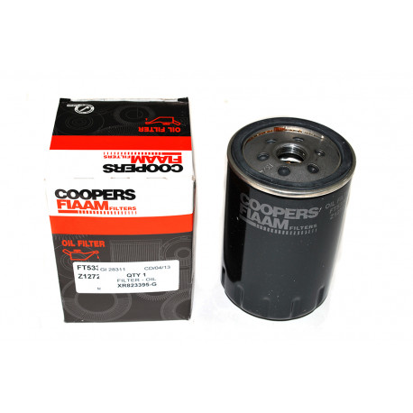 Coopers filtre à huile S-Type,  X-Type,  XF X250,  XJ X351,  XJ6 X350,  XJ6 X358,  XK8 (XR823395)