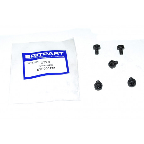 Britpart agrafe Discovery 2 (XYP000170)