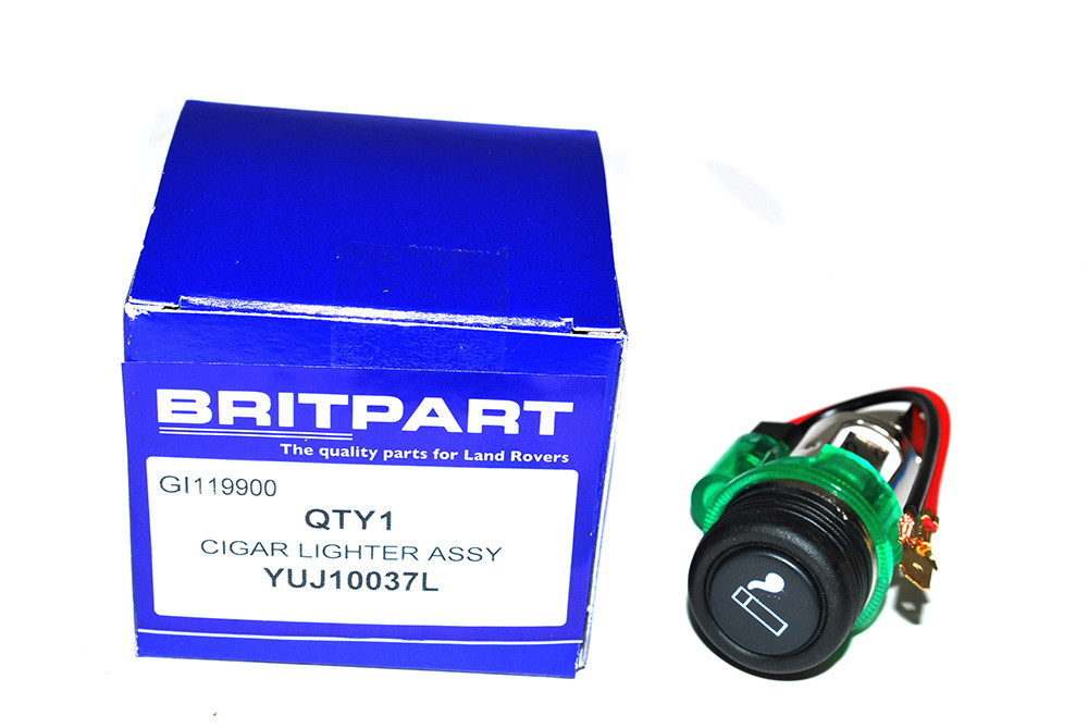 Allume-cigare DT Spare Parts Réf. 1.21282 24V - Neuf Sous Emballage - Compatible Nombreux Modèles