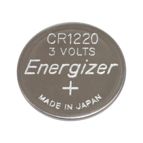 Oem CR1220 BATTERIE DE REMPLACEMENT (0OGZL)