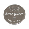 CR1220 BATTERIE DE REMPLACEMENT
