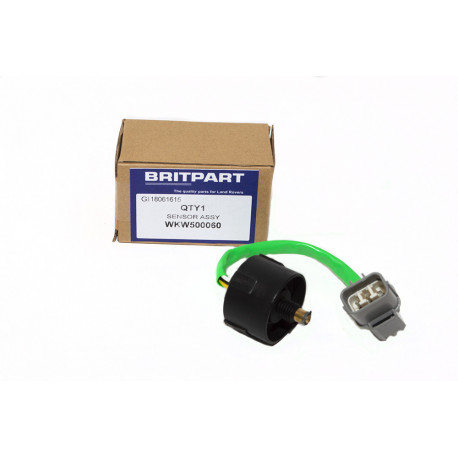 Britpart capteur d'eau de filtre a carburant Defender 90, 110, 130 (WKW500060)