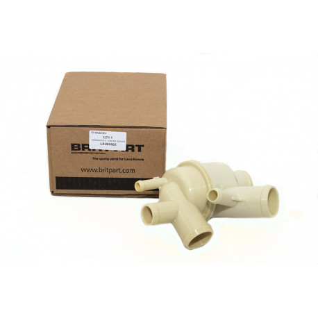 Britpart connection water outlet#bor Discovery 3, Range Sport (LR009562)