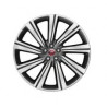Jante en alliage 22" Turbine 9 branches - Grey et Diamond Turned F-Pace