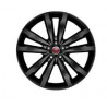 Jante en alliage 20" - Venom 5 branches finition noire F-Pace