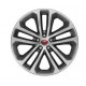 Jante en alliage Bionic 19" à 5 doubles branches - Grey et Diamond Turned F-Pace