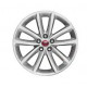 Jante en alliage Vortex 18" - 10 branches - Argent F-Pace