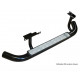 paire de marchepied noir avec dess Defender 90