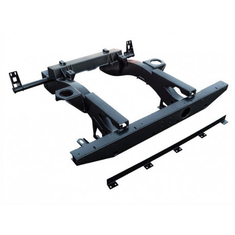 Britpart traverse arriere et demi chassis Defender 90 (da6668)