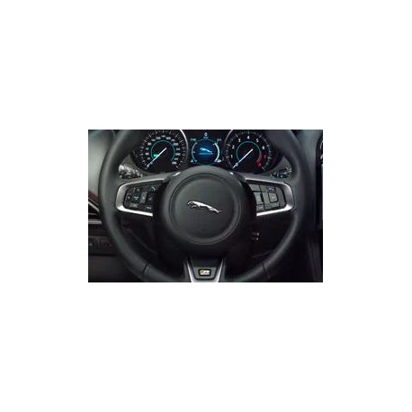 Jaguar Volant R-Sport multifonction (BVM) F-Pace (T4N5761PVJ)