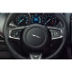 Volant R-Sport multifonction (chauffant & BVM) F-Pace