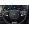 Volant R-Sport multifonction (chauffant & BVM) F-Pace