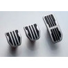 Couvre pédales Sport - Acier inoxydable (Boîte manuelle) F-Pace,  XE