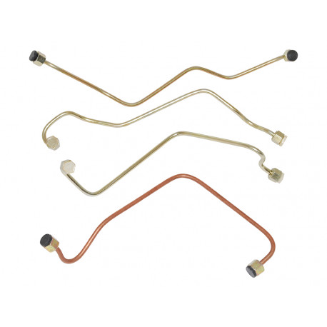 Britpart tuyau de combustible 4 unités 2.5 TD (ETC4291)