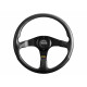 VOLANT MOMO 350 MM NOIR