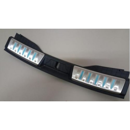 Eclairage de coffre LED, Technologie