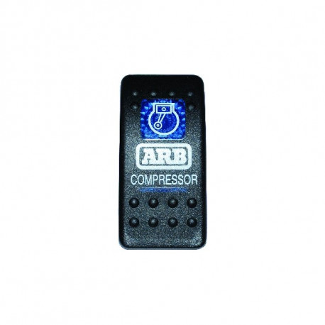 Arb couvercle de commande de compresse Defender 90, 110, 130 (64077)