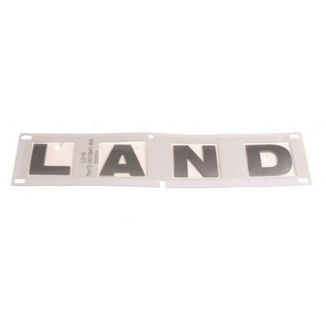 Land rover embleme Defender 90, 110, 130 (DAB500290)