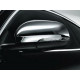 Coques de rétroviseur chromées - côté droit XF X250 et XJ X351