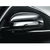 Coques de rétroviseur chromées - côté droit XF X250 et XJ X351