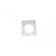 entourage trape carburant argent