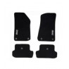 tapis de sol velours premium Wrangler JL
