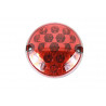 antibrouillard rond led Defender 90, 110, 130