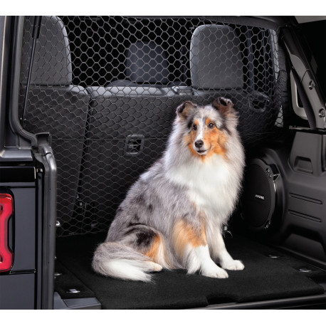 Mopar filet de separation pour animaux Wrangler JL (82215378AB)