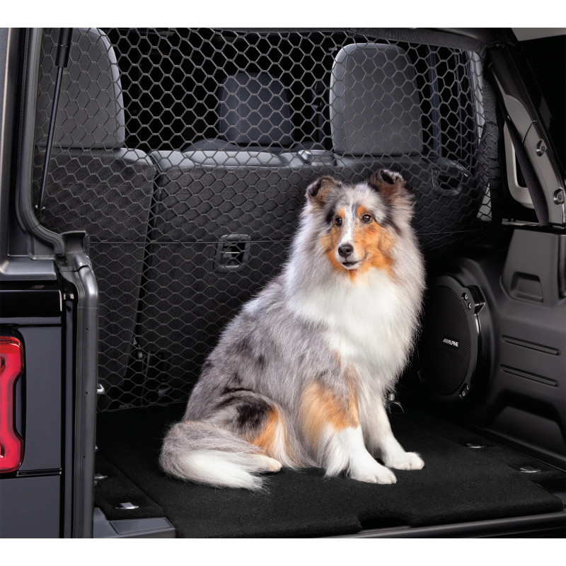 Commander filet de separation pour animaux Wrangler JL MOPAR