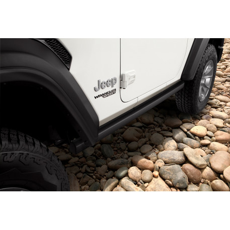 Mopar protection bas de caisse 2 portes Wrangler JL (82215128)