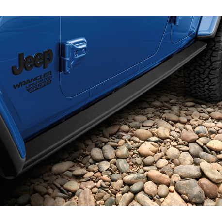 Mopar protection bas de caisse 4 portes Wrangler JL (82215126)