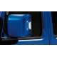kit 2 coques de rétroviseurs non peintes Wrangler JL