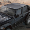 Toit pare-soleil bikini solide - 4 portes Wrangler JL