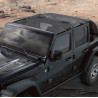 Toit pare-soleil maille - 4 portes Wrangler JL