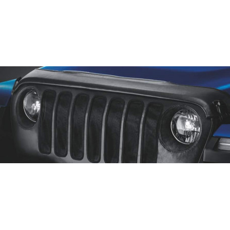 Mopar Housse de protection de calandre diesel Wrangler JL (82215366)