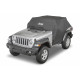 housse protection habitacle 2 portes Wrangler JL