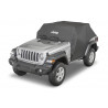 housse protection habitacle 2 portes Wrangler JL