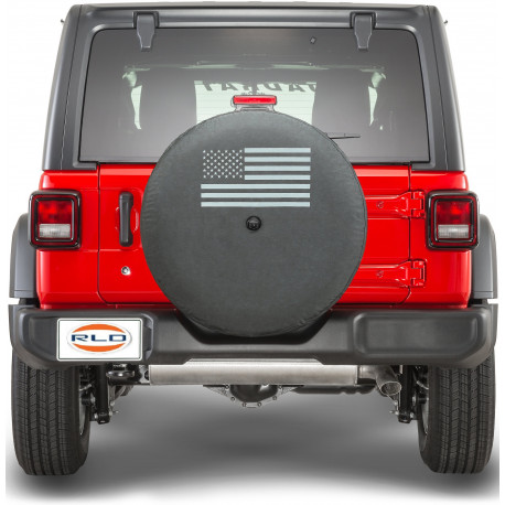 Mopar housse de roue de secours 32'' Wrangler JL (82215439ABPC)