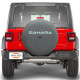 Couvre roue 32" Wrangler JL