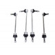 link set for d2 with 2-3inch lift